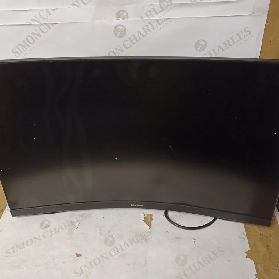 SAMSUNG ODYSSEY 27" G55 1000R CURVED GAMING MONITOR [COLLECTION ONLY]