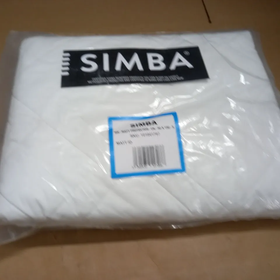 SIMBA MATTRESS PROTECTOR - 90X190CM