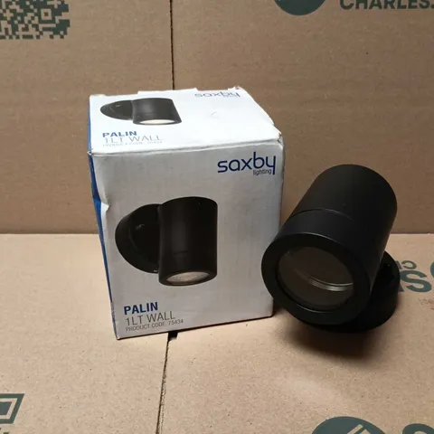 BOXED SAXBY LIGHTNING PALIN 1LT WALL