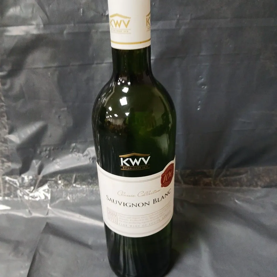 KWV Sauvignon Blanc – 750ml South African White Wine
