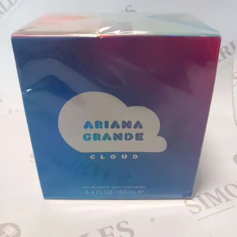 BOXED AND SEALED ARIANA GRANDE CLOUD EAU DE PARFUM 100ML