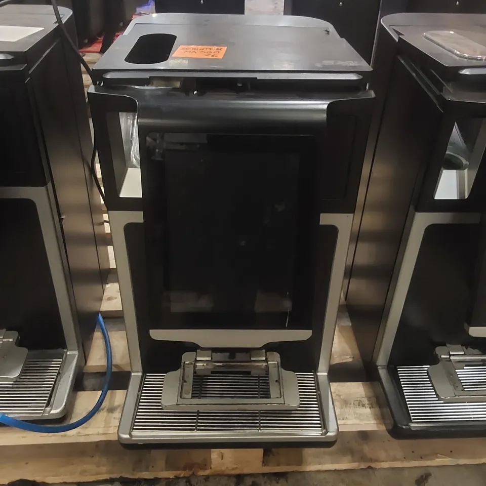 SCHAERER INTENSE COMMERCIAL BEAN TO CUP COFFEE MACHINE