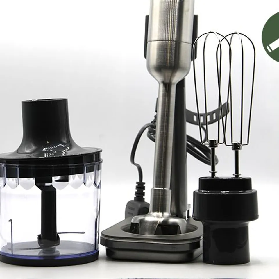 BRAND NEW BOXED ELECTROLUX ESTM9500 MASTERPIECE COLLECTION HAND BLENDER