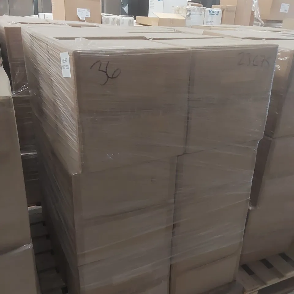 PALLET CONTAINING APPROXIMATELY 30x 2PCS MARISSA CHROME TOUCH TABLE LAMPS