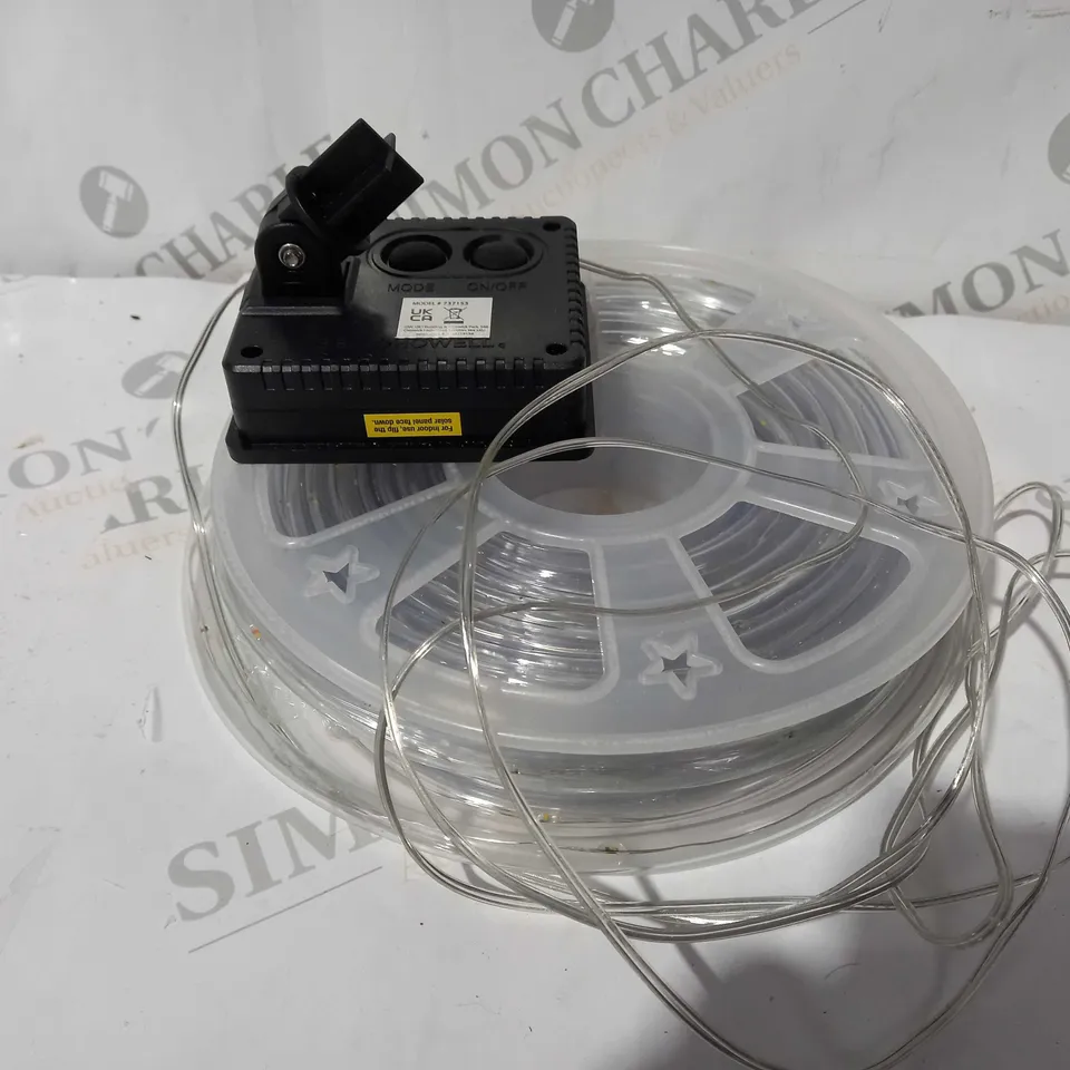 BELL&HOWELL DUAL POWER BIONIC ROPE LIGHTS - LED COLOUR CHANGING 