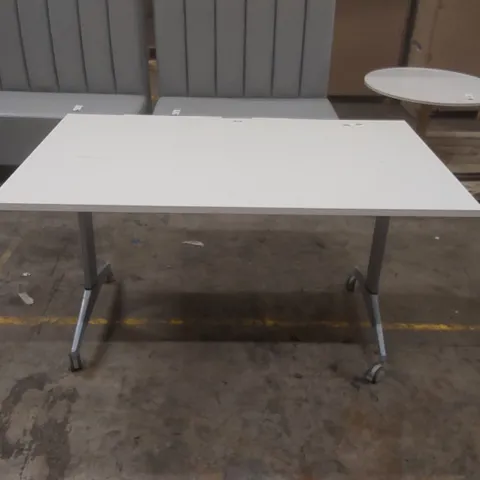 PORTABLE FOLD UP DESK