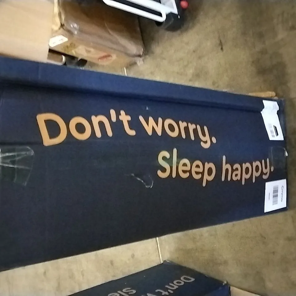THE EMMA ORIGINAL MATTRESS (SINGLE)