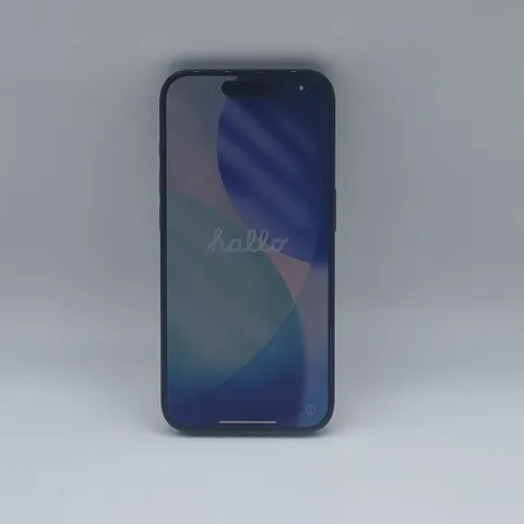 UNBOXED APPLE IPHONE 15 PRO 256GB IN BLACK TITANIUM - A3102