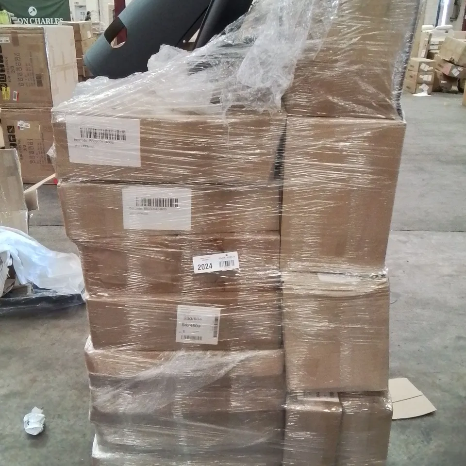PALLET CONTAINING VARIOUS ASSORTED SHEET METAL PARTS AND ACCESSORIES 