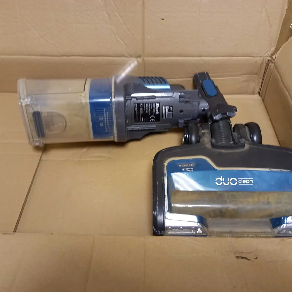 SHARK CORDLESS STICK VACUUM CLEANER