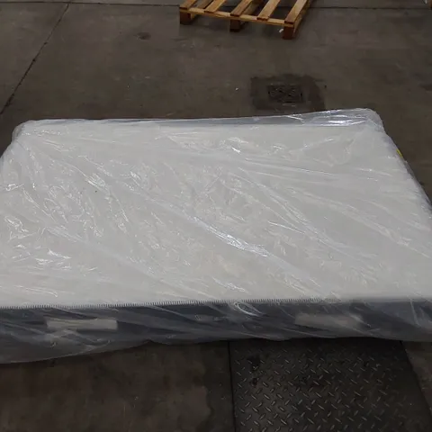 QUALITY BAGGED MEMORY FOAM 21CM SMALL DOUBLE 4' MATTRESS