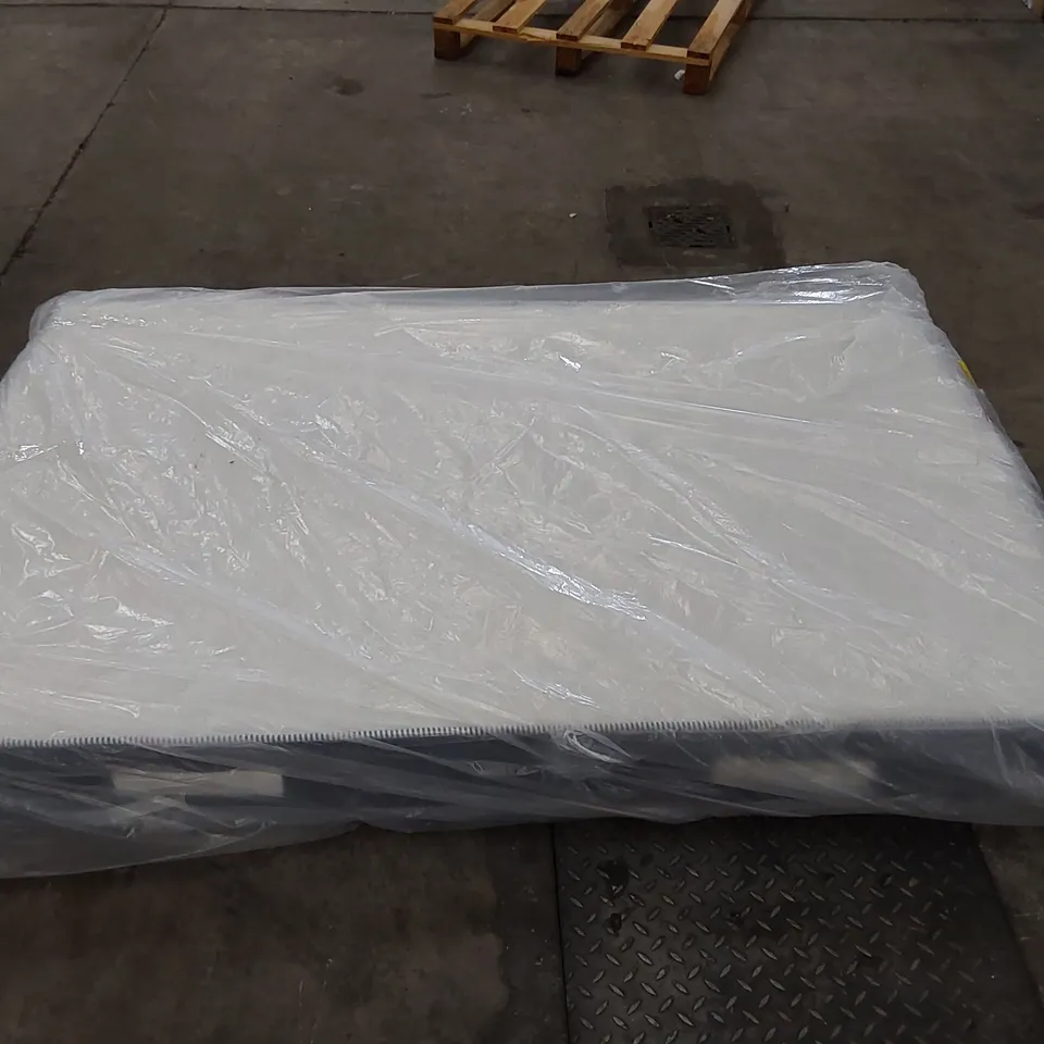 QUALITY BAGGED MEMORY FOAM 21CM SMALL DOUBLE 4' MATTRESS