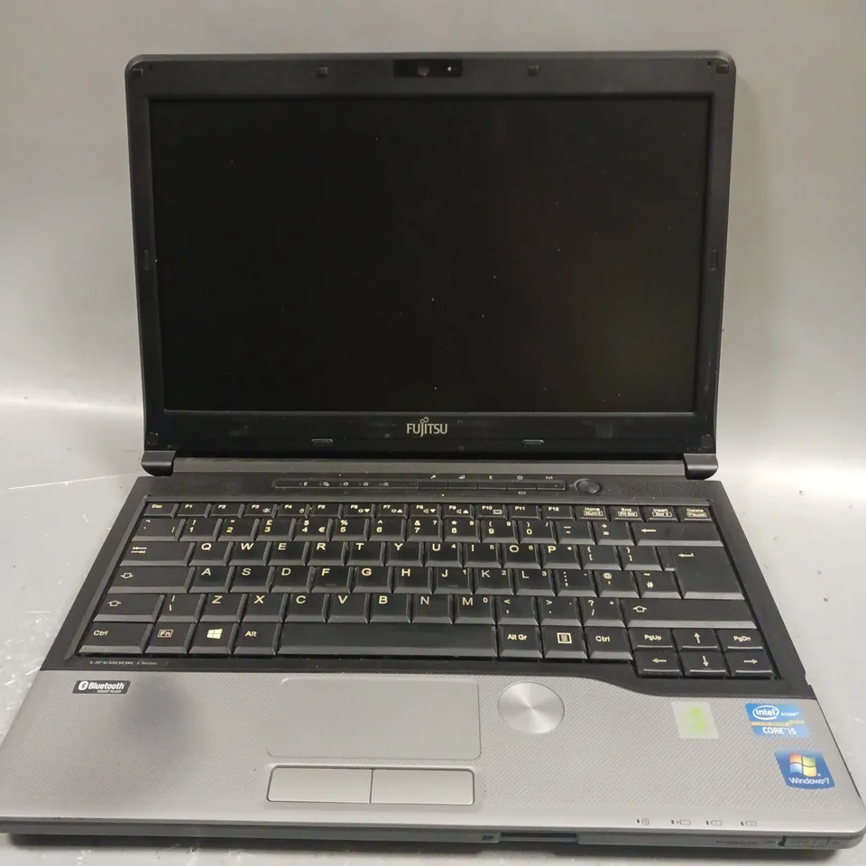 FUJITSU LIFEBOOK S762 INTEL CORE I5 LAPTOP 