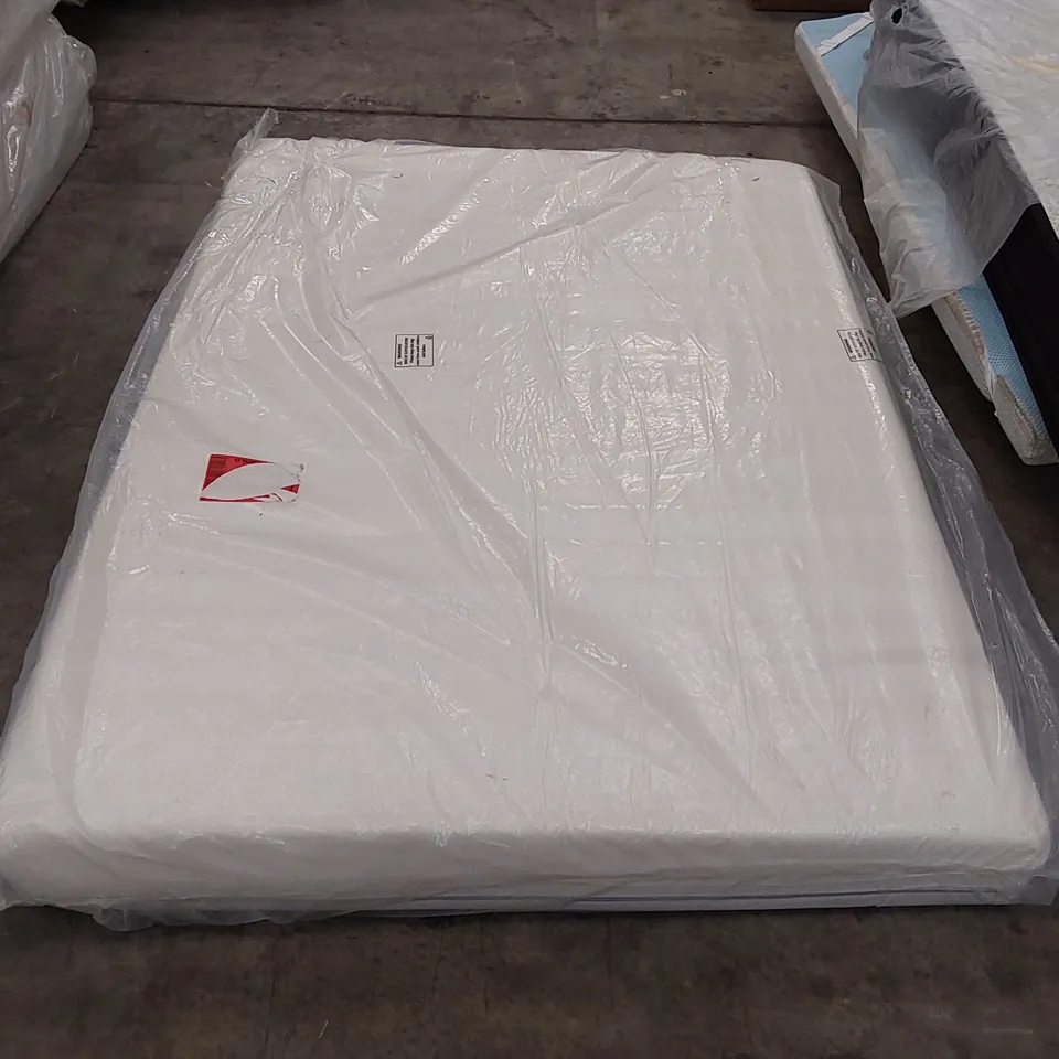 BAGGED EMMA ONE FIRM FOAM 4'6" MATTRESS 