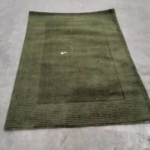 QUALITY DESIGNER AREA RUG - APPROXIMATELY 180X120CM