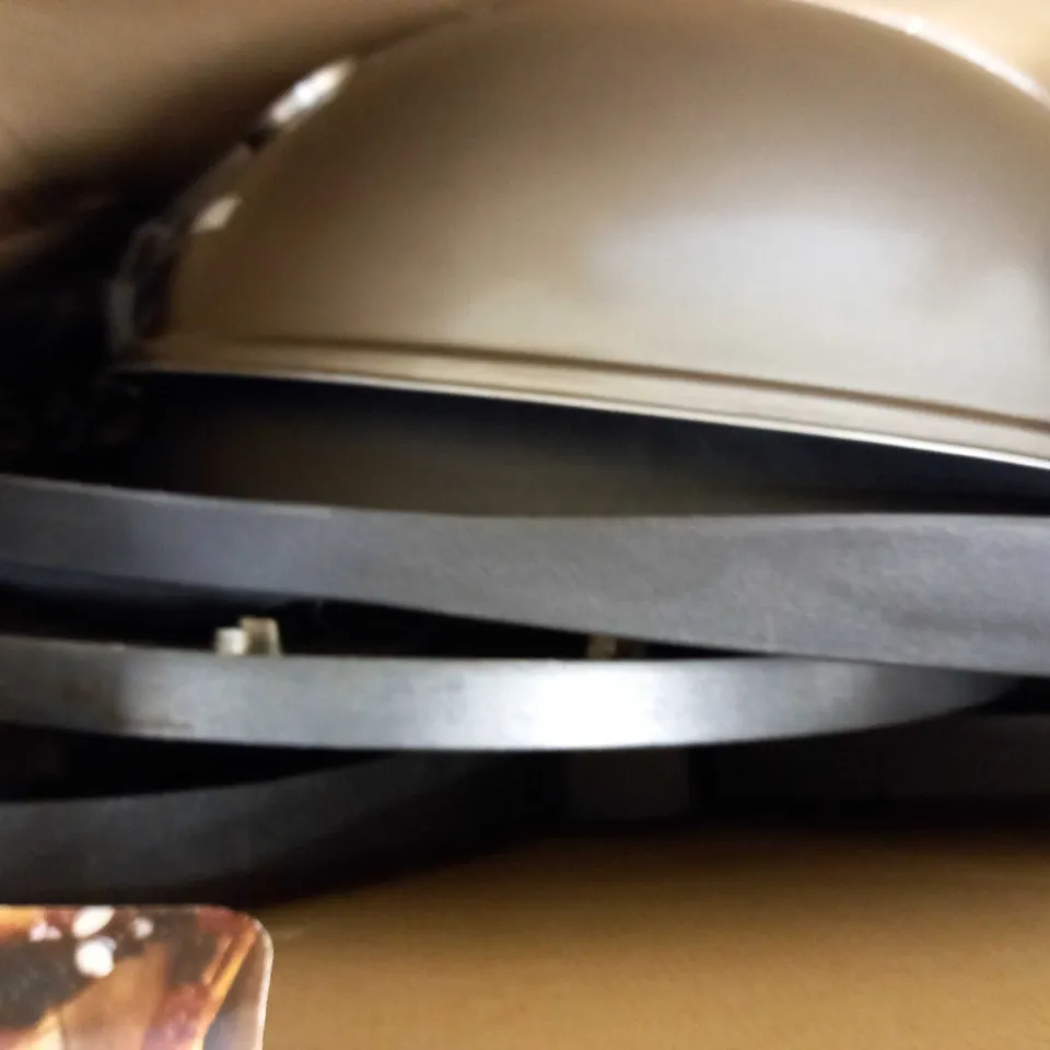 GEORGE FOREMAN ELECTRIC BBQ GRILL SIZE XL