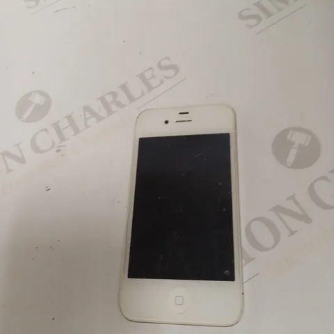 APPLE IPHONE 4 (A1332) SMARTPHONE