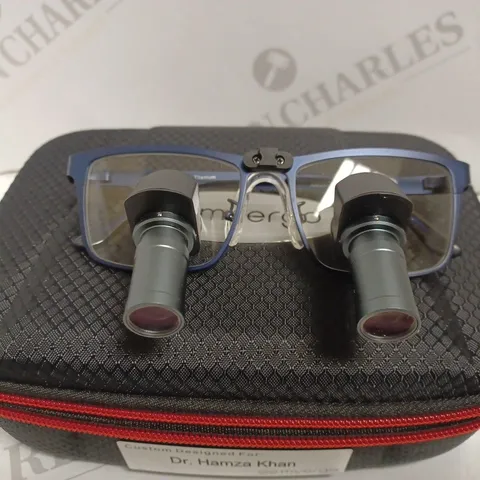 MYERGO CUSTOM DENTAL LOUPES