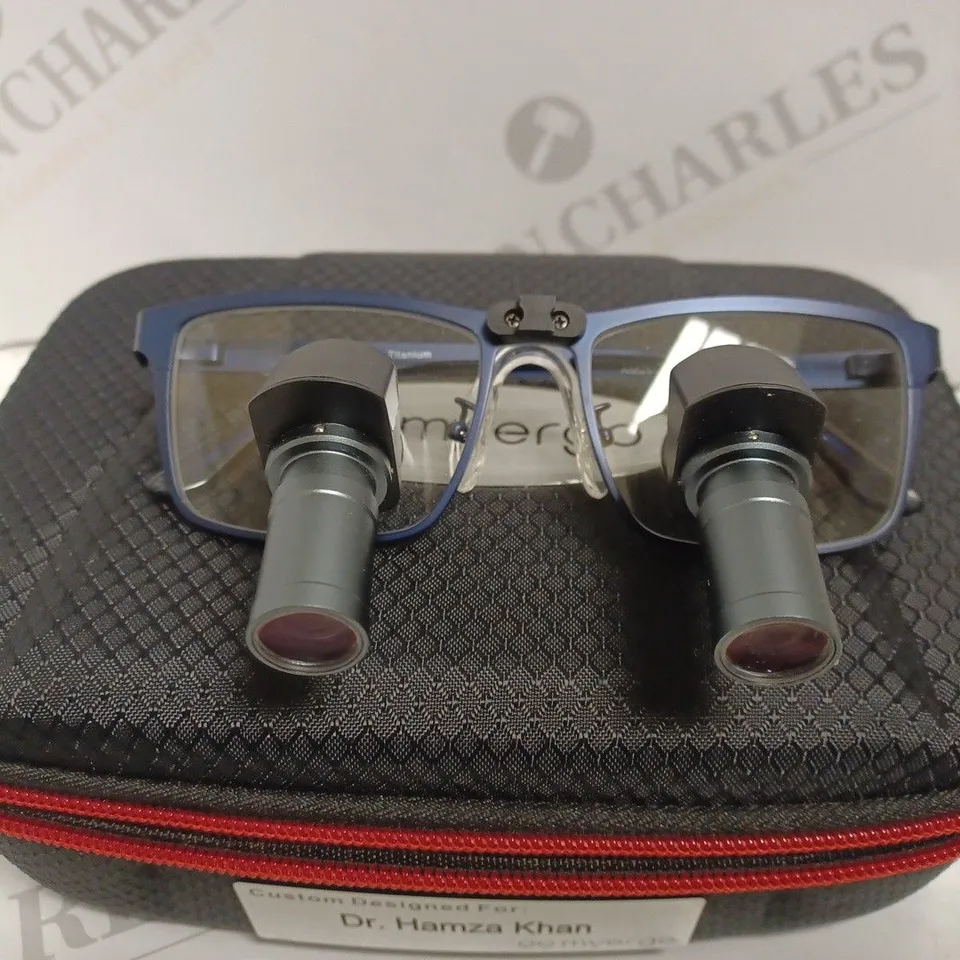 MYERGO CUSTOM DENTAL LOUPES