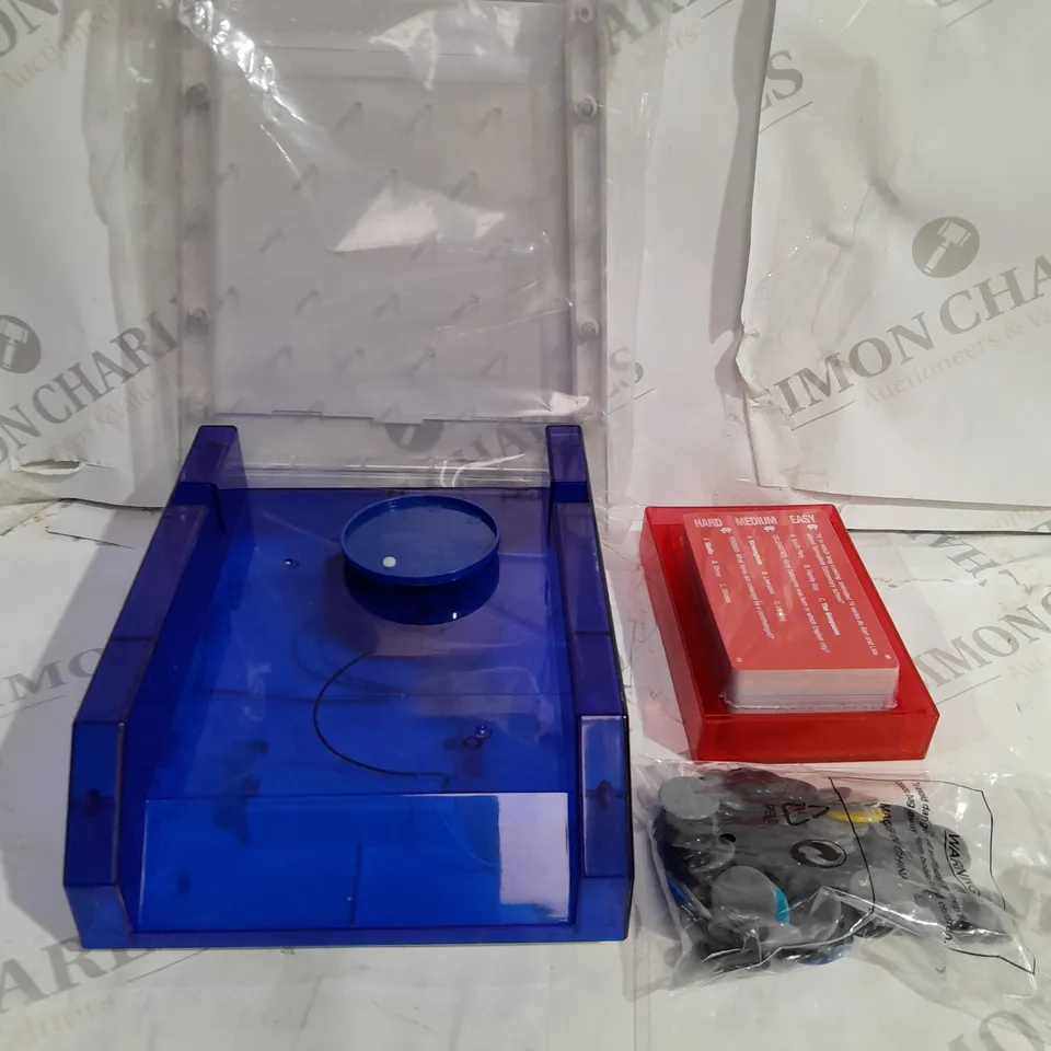 BOXED TIPPING POINT GAME