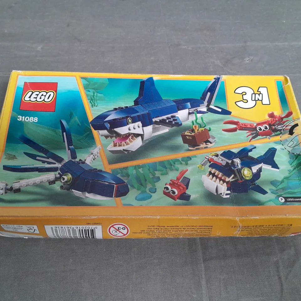 LEGO 3 IN 1 - 31088