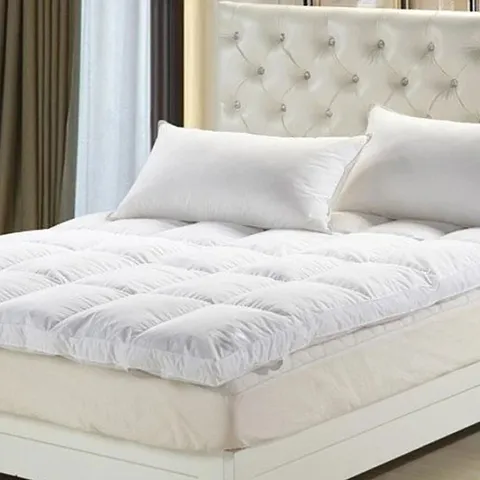 BAGGED 5CM MATTRESS TOPPER KINGSIZE