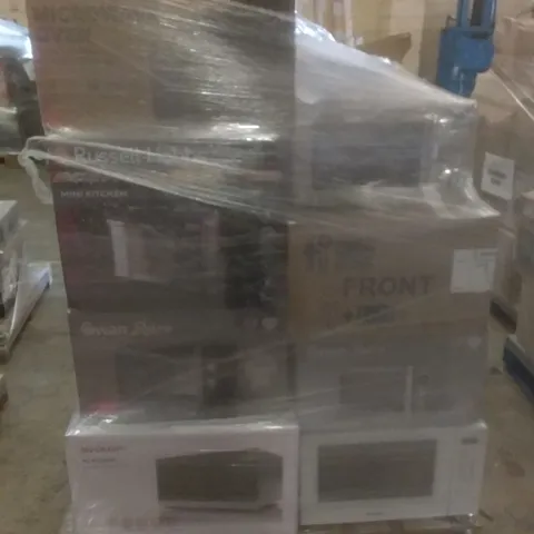 PALLET OF APPROXIMATELY 16 ASSORTED ELECTRICAL ITEMS INCLUDING 