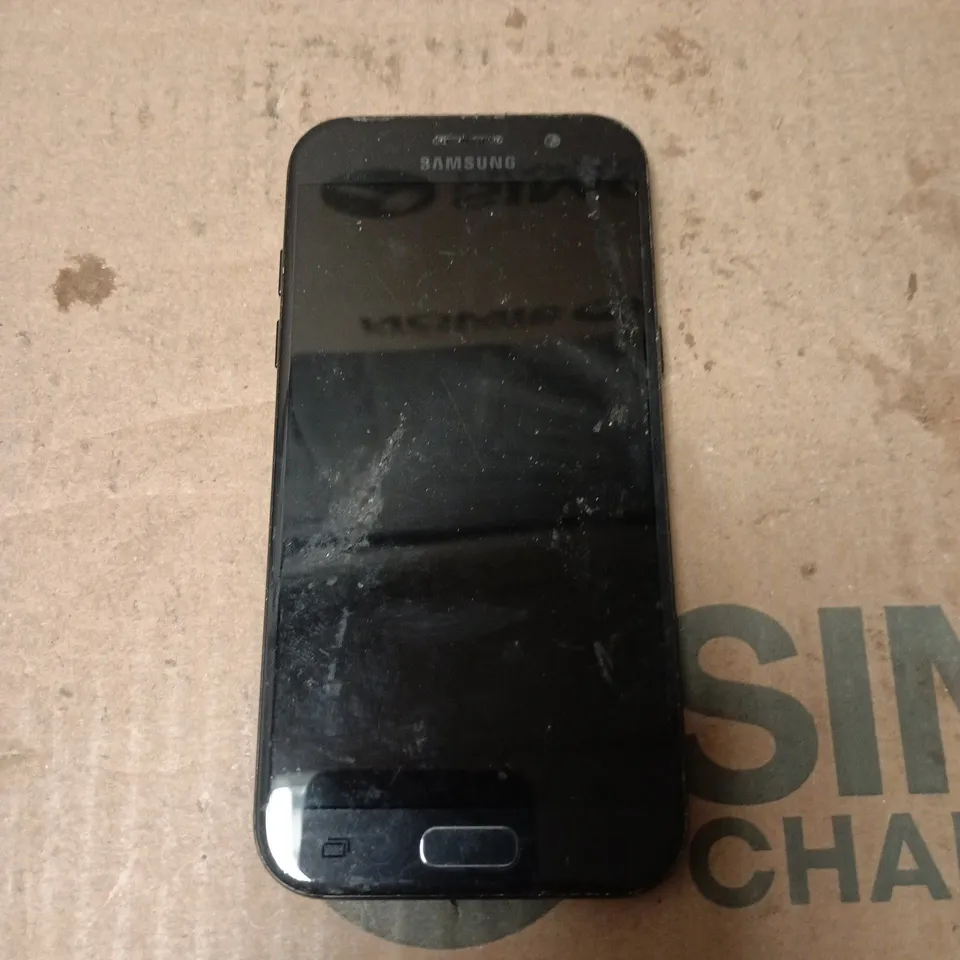 SAMSUNG GALAXY SMARTPHONE - MODEL UNSPECIFIED 