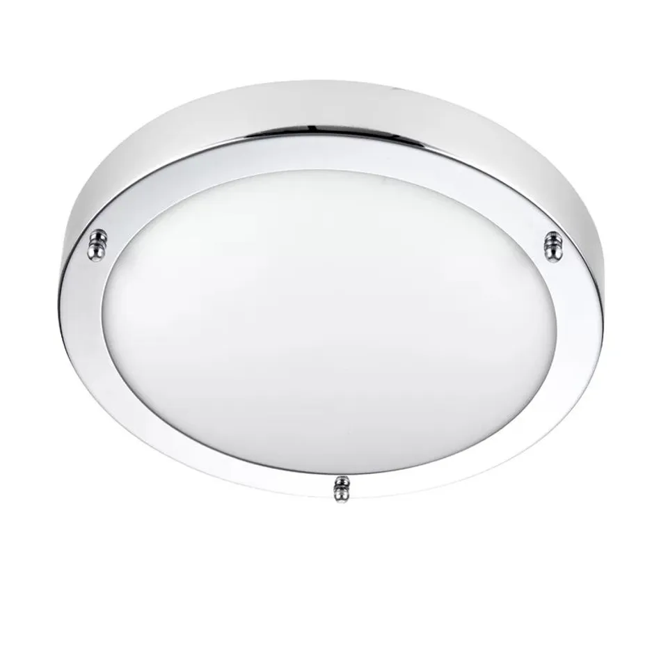 BOXED GLASS FLUSH MOUNT (1 BOX)