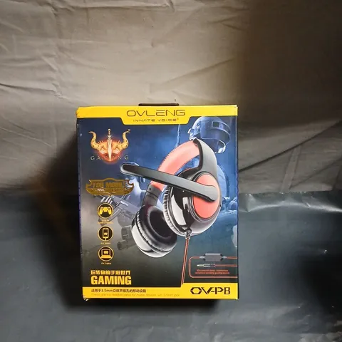 OVLENG GAMING HEADSET – OVP8 