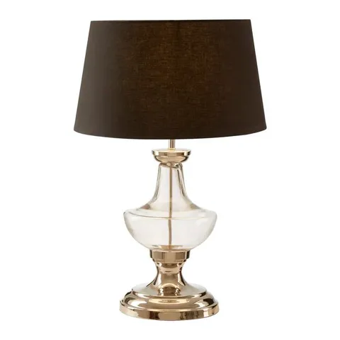 BOXED BOVINA 86CM TABLE LAMP - SET OF 2 (1 BOX)
