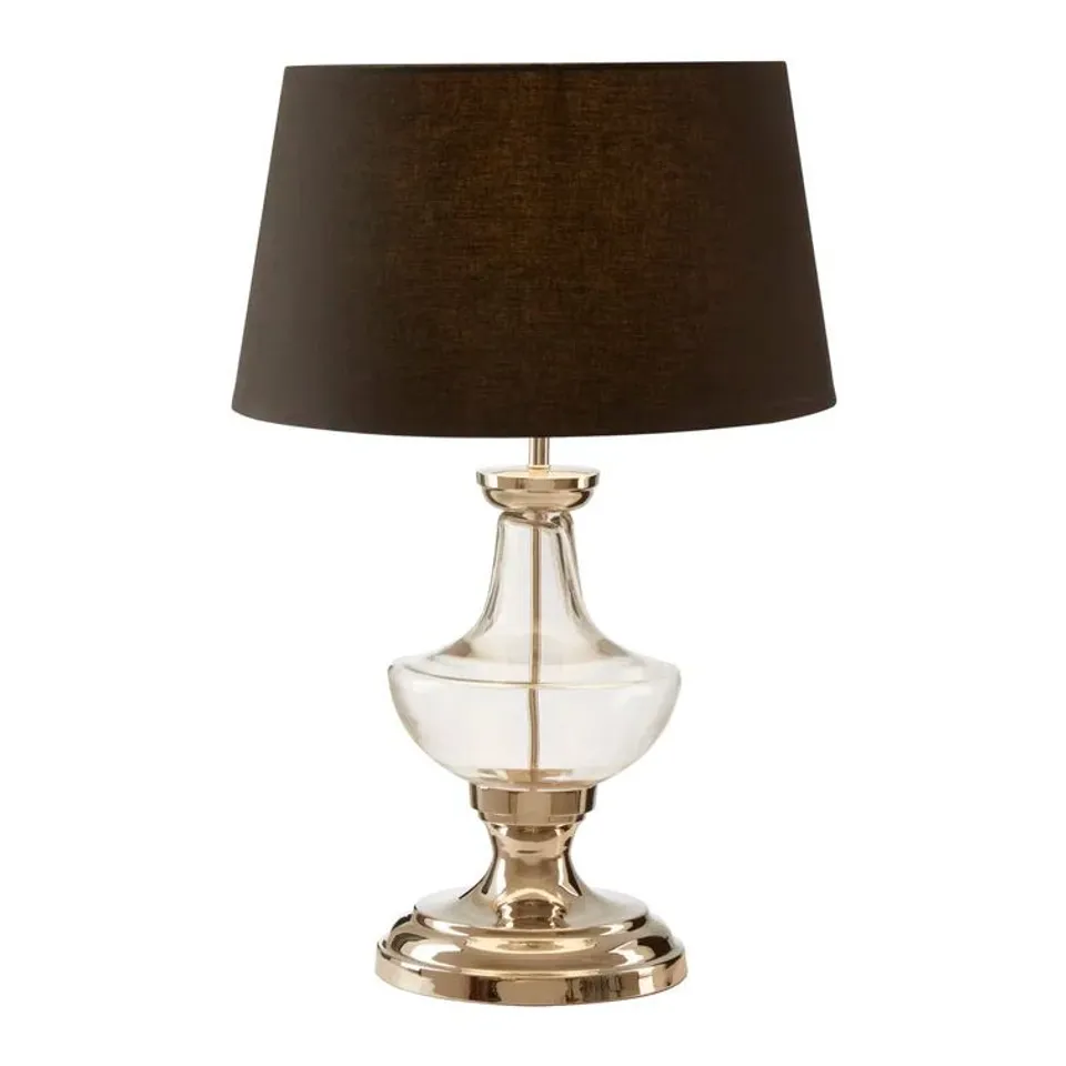 BOXED BOVINA 86cm TABLE LAMP (1 BOX)