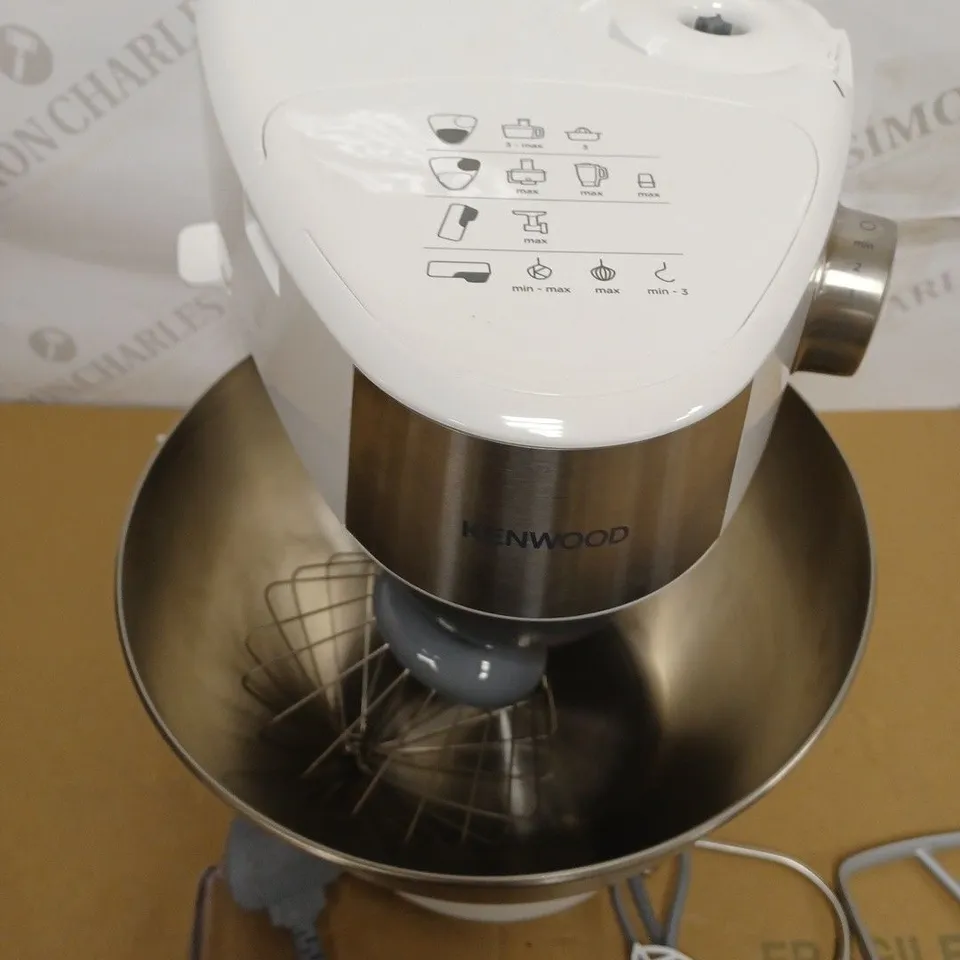 KENWOOD PROSPERO COMPACT STAND MIXER
