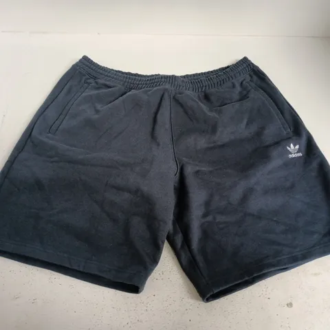 ADIDAS ESSENTIAL SHORTS IN INK - 2XL