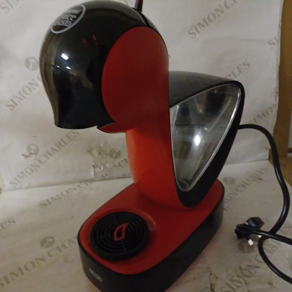 NESCAFE DOLCE GUSTO INFINISSIMA COFFEE MACHINE