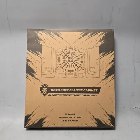 SEALED KOTO SOFT CLASSIC CABINET