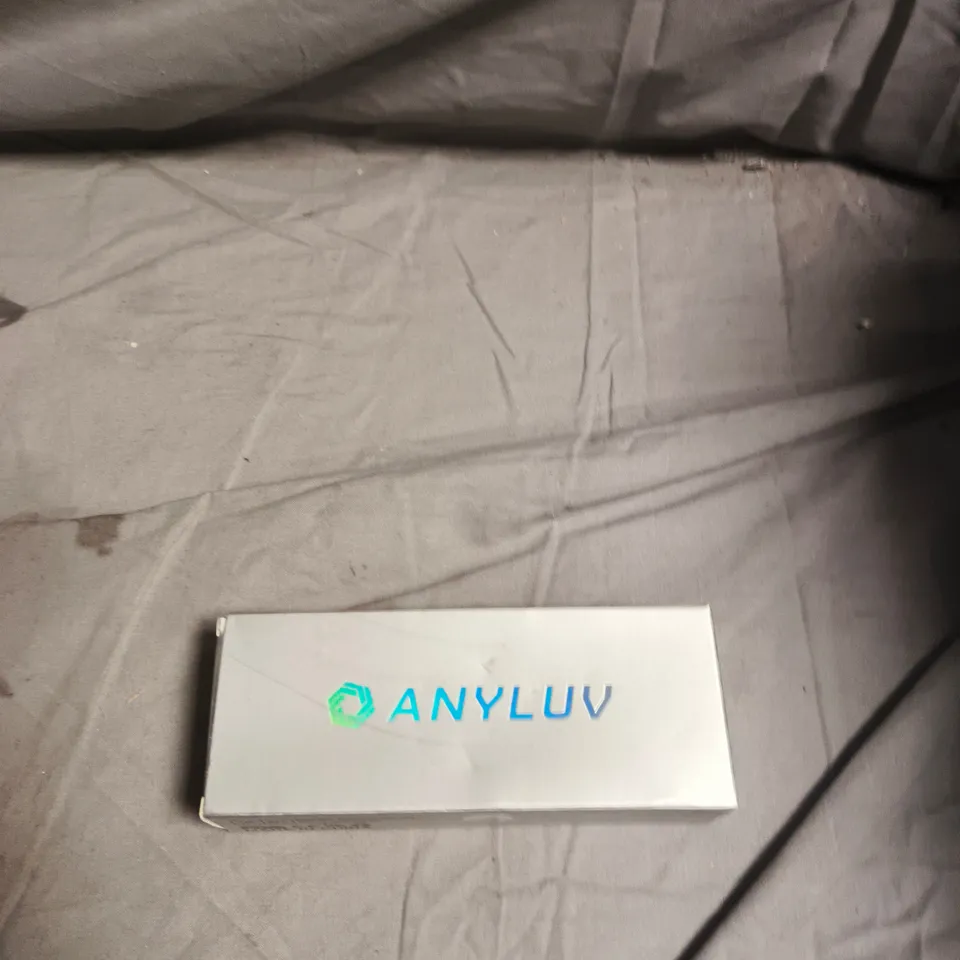 ANYLUV AVIATOR SUNGLASSES – GOLD FRAME, BROWN GRADIENT LENSES (BOXED)