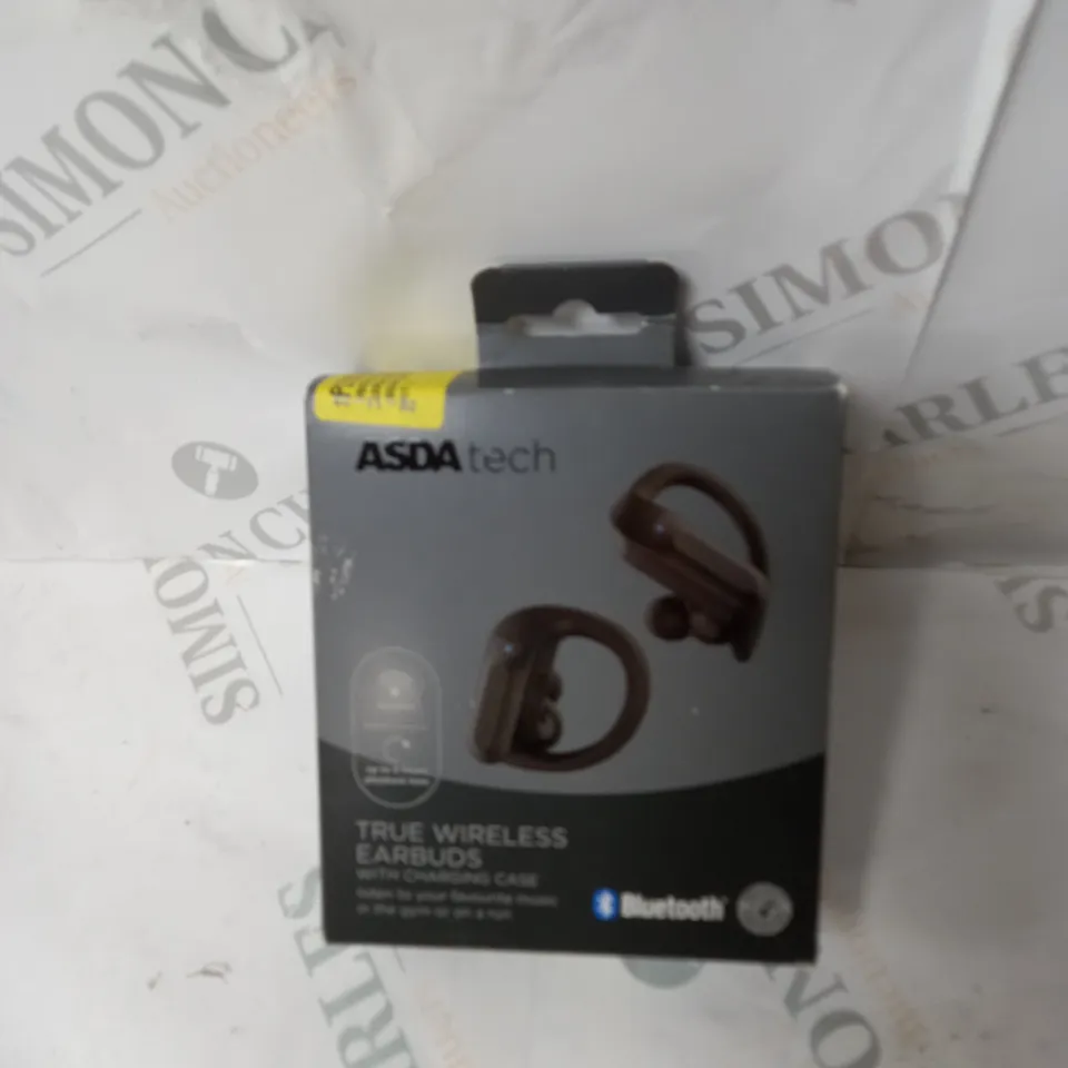 BOX OF APPROXIMATELY 20 ASSORTED ELECTRICAL ITEMS TO INCLUDE HEADPHONES, EARPHONES, SPEAKERS ETC - COLLECTION ONLY 