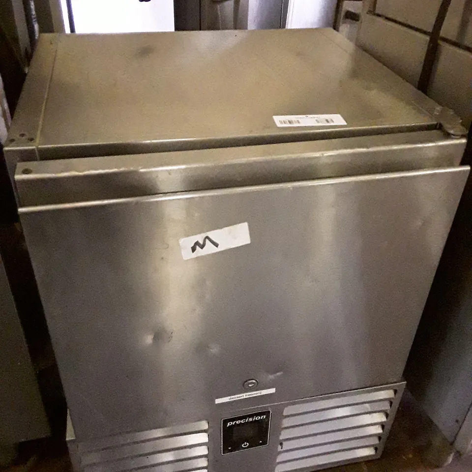 PRECISION LED 150 UNDERCOUNTER FREEZER