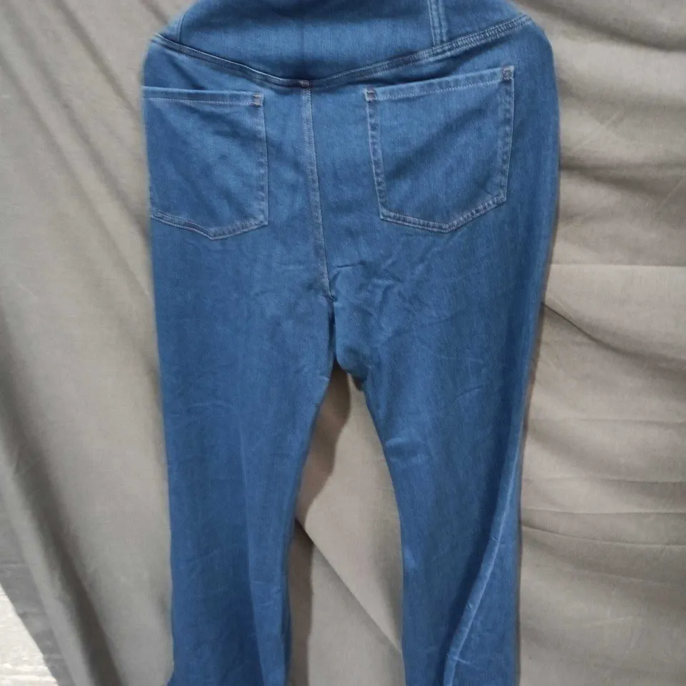 HALARA DENIM JEANS– XL TALL, BLUE