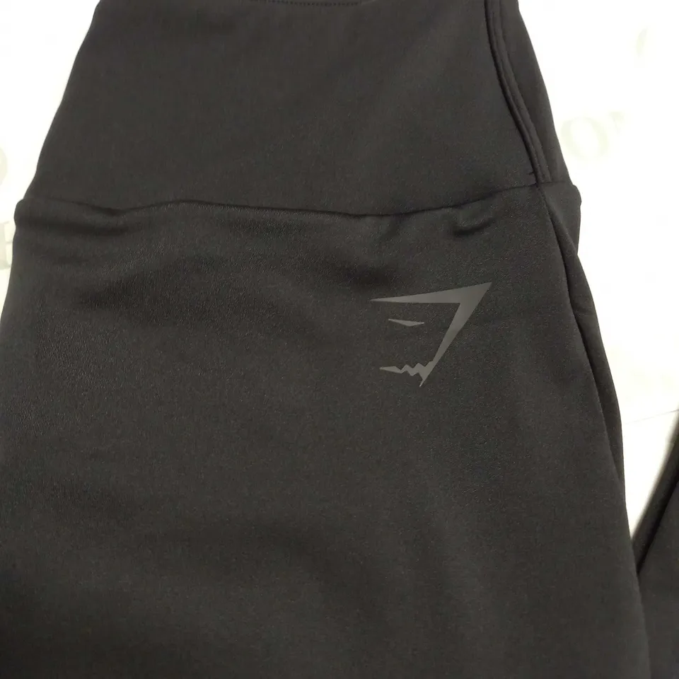 GYMSHARK WORKOUT LEGGINGS SIZE M