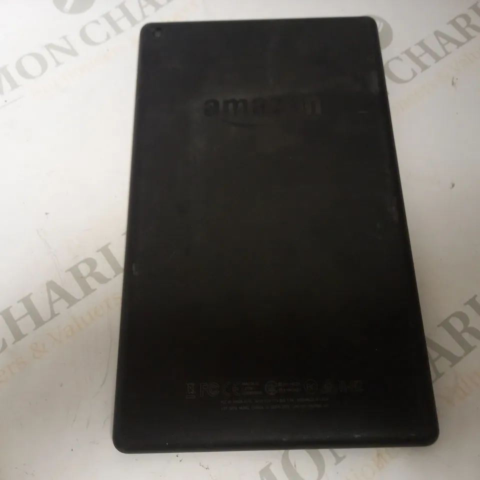 AMAZON FIRE HD 8 TABLET