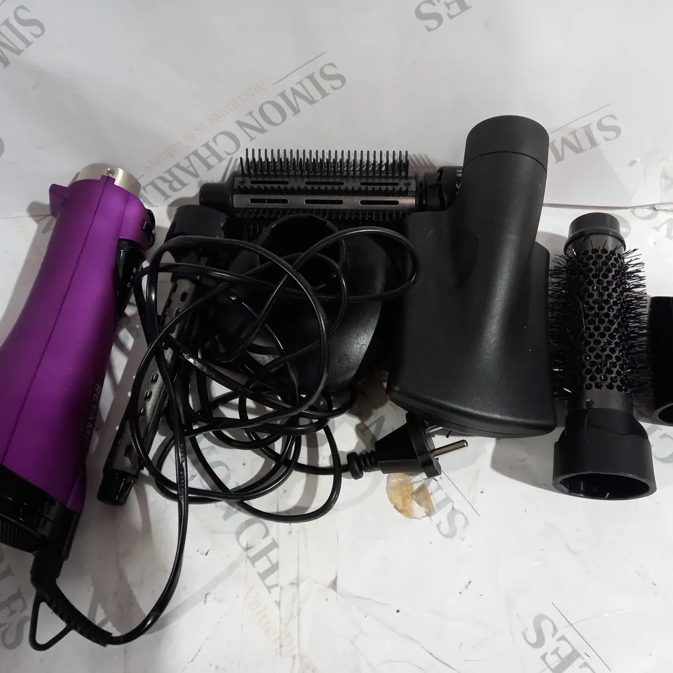 REVAMP PROFESSIONAL HAIR SET