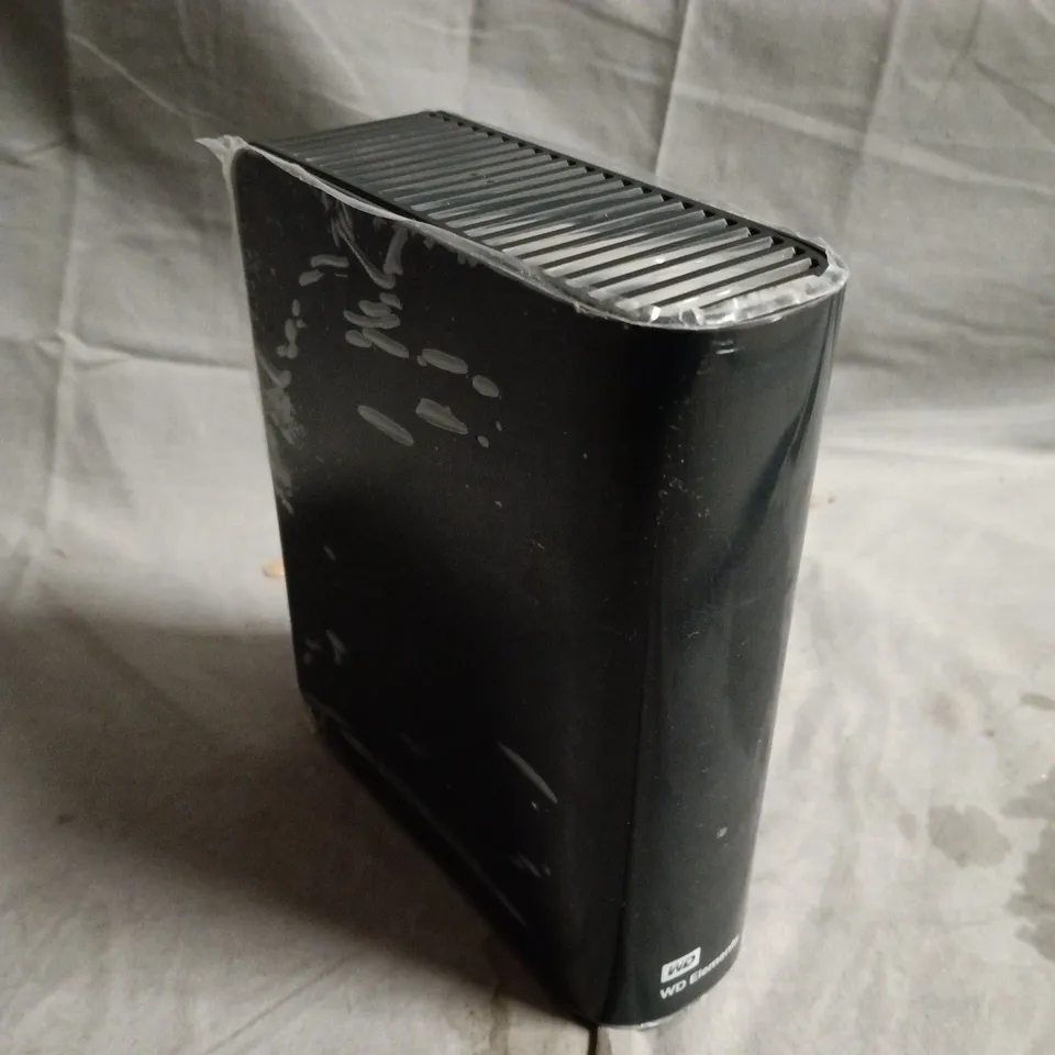 WESTERN DIGITAL ELEMENTS DESKTOP HARD DRIVE - CAPACITY UNSPECIFIED 
