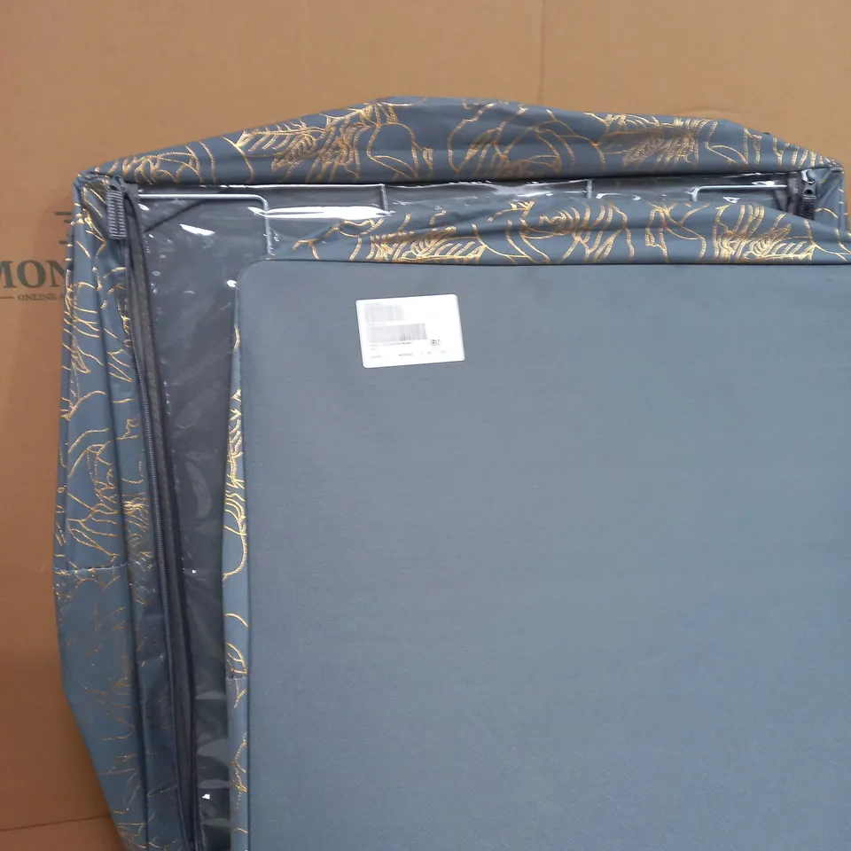 SET OF LARGE UNDERBED STORAGE BOXES