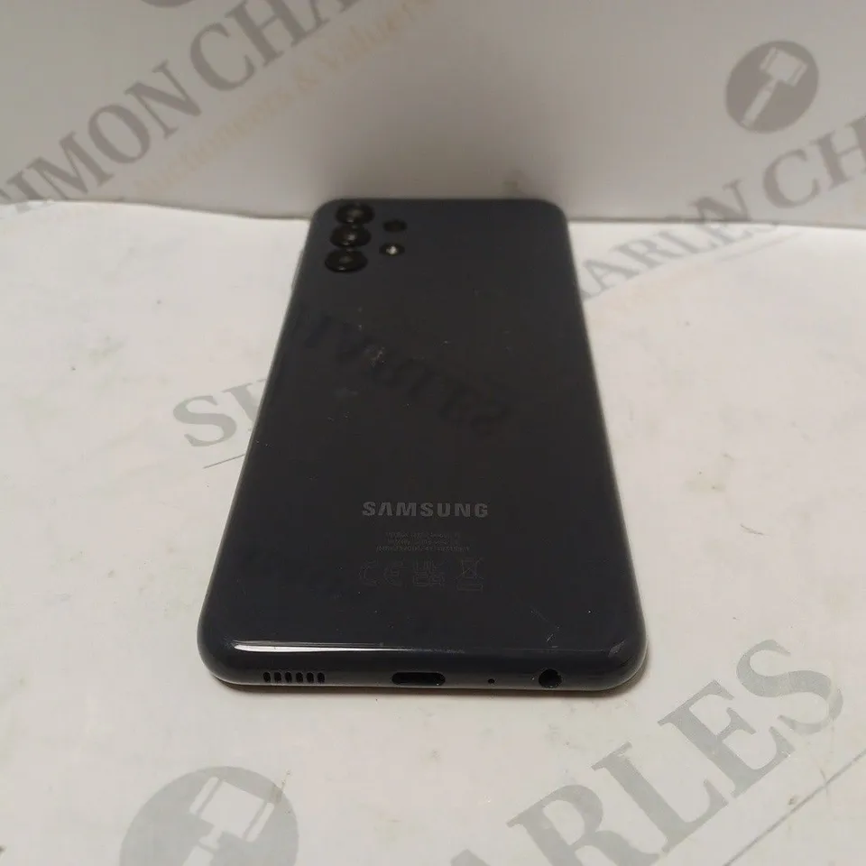 SAMSUNG A13 SMARTPHONE BLACK