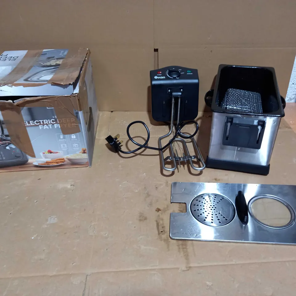 SWAN DEEP FAT FRYER