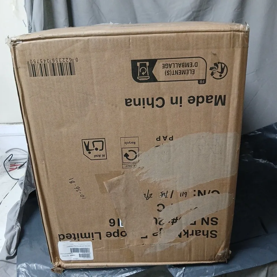 NINJA LUXE CAFE PREMIER COFFEE MACHINE 