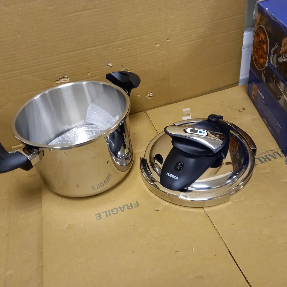 TOWER T920003 PRESSURE COOKER