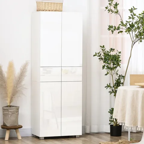 BOXED KORNELIUS 170CM KITCHEN PANTRY (2 BOXES)